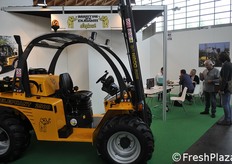 Elevatore alla Martini&Duranti.