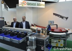 Montanari Riziero e Simone Leonardi.