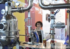 Thea Giordano della Mft.