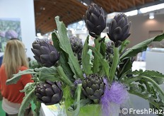 Carciofi della Microplant.