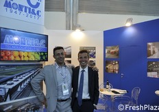 Monti&C: Christian Niccolai e Federico Papini.