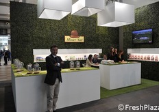 Marco Baroni della New Factor.