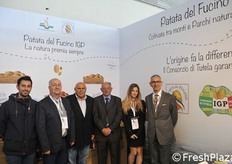 D'Ovido Alessandro, Mario Nucci, Vittoriano Angeloni, Rodolfo Di Pasquale, Emy Semprucci, Giovanni Perrone.