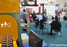 RG di Ricci Riziero, macchine per la lavorazione delle orticole.