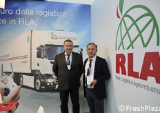 Paolo Scardovi e Massimo Savini.