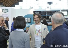 Massimiliano Ceccarini di Sipo.