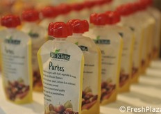 Purea di alta qualità.