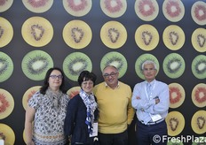 Summer Kiwi: Silva Tenan, Manuela Bambi, Giampaolo Dal Pane, Andrea Vai.