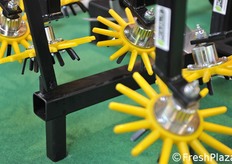 Tecnologia per la sarchiatura.