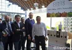 Attilio Picchi (Iccrea), Fabrio Sgreva, Immacolata Russo (Iccrea), Nicola Varalta, Lorenzo Zumerle.