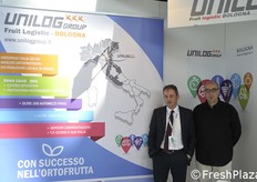 Claudio Leoni e Giovanni Daddio.