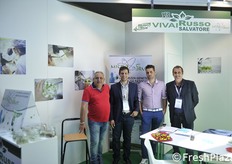 Salvatore Russo, Vincenzo La Porta, Vincenzo Russo, Silvio Di Costa.