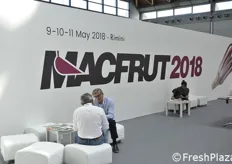 la prossima edizione di Macfrut vi aspetta a Rimini, dal 9 all'11 maggio 2018.