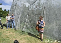 Maria Grazia Tommasini del Crpv.