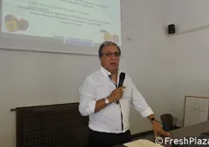 Paolo Rapisarda, direttore del Crea-OFA.