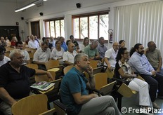 Il convegno dedicato all'analisi sensoriale.