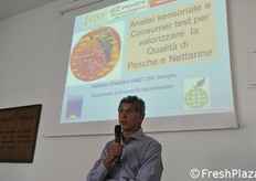 Stefano Predieri (CNR Bologna).