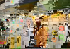 Maria Sulivenko e Francesca Pennachia della Agricolli Bio.