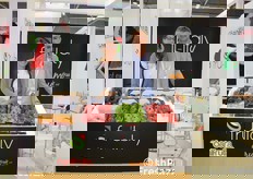 Sonia Forgia e Enzo Garnero di Aurum Fruit.