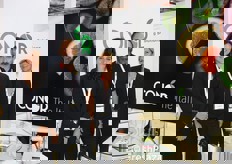 Carmela Testa, Angelo Palma e Alessia Colombani	di Conor (Gruppo Agribologna).