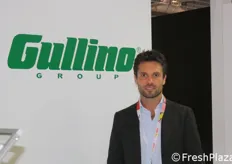 Armando Peirone	di Gullino Group.