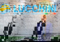 Cesare Ghizzi di Idromeccanica Lucchini.