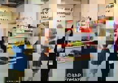 La sorridente Marzia Fazio di Nava.