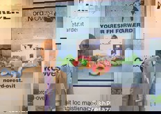 Massimo Delpozzo, responsabile commerciale della Nord Ovest.