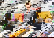 Daniela Ballatore di RK Growers.