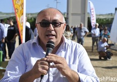 "Giampaolo Dal Pane, uno dei "motori" del Consorzio Dorì."