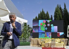 Massimo Santandrea di Unitec.