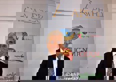 Giacomo Suglia, presidente dell'Associazione Produttori Esportatori Ortofrutticoli-APEO.