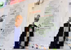 Domenico Sacchetto, presidente OP Asprofruit di Lagnasco.