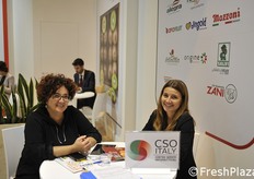 Per il Cso di Ferrara, Elisa Macchi e Bianca Bonifacio.