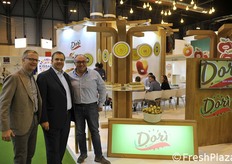 Alois Clementi, Gualtiero Rivoira e Giampaolo Dal Pane.