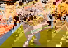 E ancora la misticanza a marchio DiqueSi'.