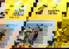 Ad allietare i visitatori, musica dal vivo.