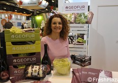 Cristiana Furiani di Geofur.