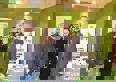 Per la Hydro Fert di Andria (BT), Francesco Di Pietro e Lorenzo Vecchietti.