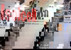 Hubert Wieser, sales manager della Isolcell di Laives (BZ).