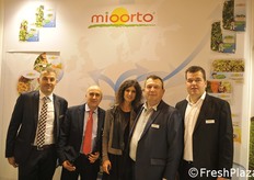 Giovanni Marcassoli, Bruno Signorelli, Laura Pedrini, Bertoli Severino, Mattia Bertoli.