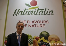 Augusto Renella di Naturitalia.