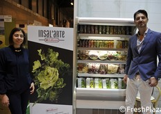 Elia Costantino e Alessio Fabbro.