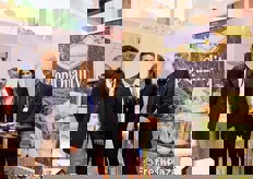 Per la prima volta come espositore a Fruit Attraction l'azienda agricola Giovanni Pasquariello.