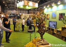 Dalla Sicilia l'Agricola Peruzzo.