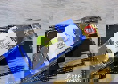 La ricorrenza e' stata celebrata con un modellino della Fiat 1100 italiana proprio a marcare il traguardo raggiunto.