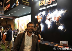 Incontri in fiera: Marcello Sbrighi di Coviro.