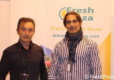 Roberto Bologna e Massimiliano Ceccarini di Sipo.