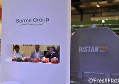 Stand di Sorma.
