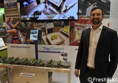 Johann Strozzega di Top Control.